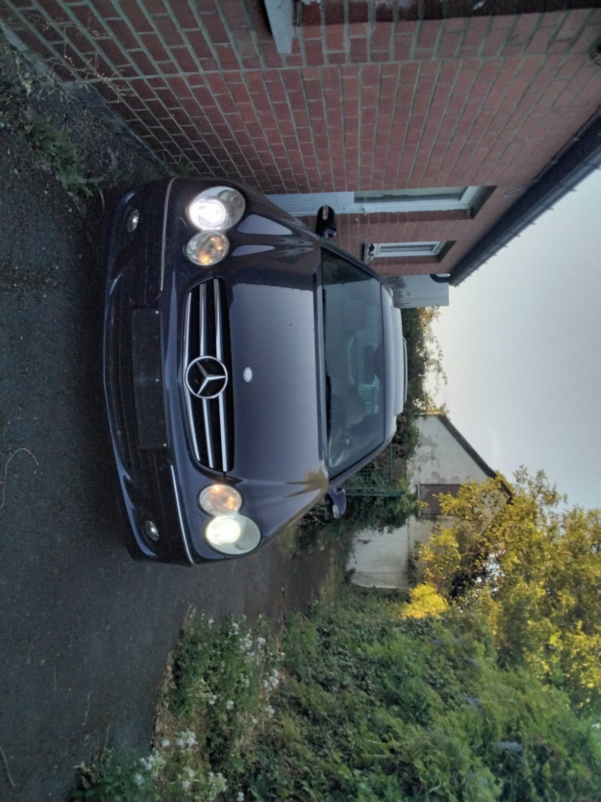 Mercedes clk 220 diesel, Auto's, Diesel, Te koop, CLK