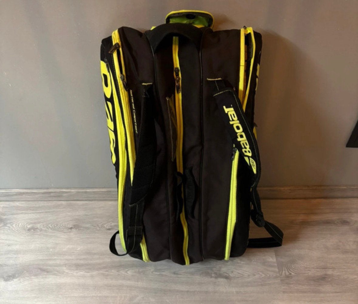 Tenniszak babolat, Sport en Fitness, Tennis, Ophalen of Verzenden, Gebruikt, Tas, Babolat
