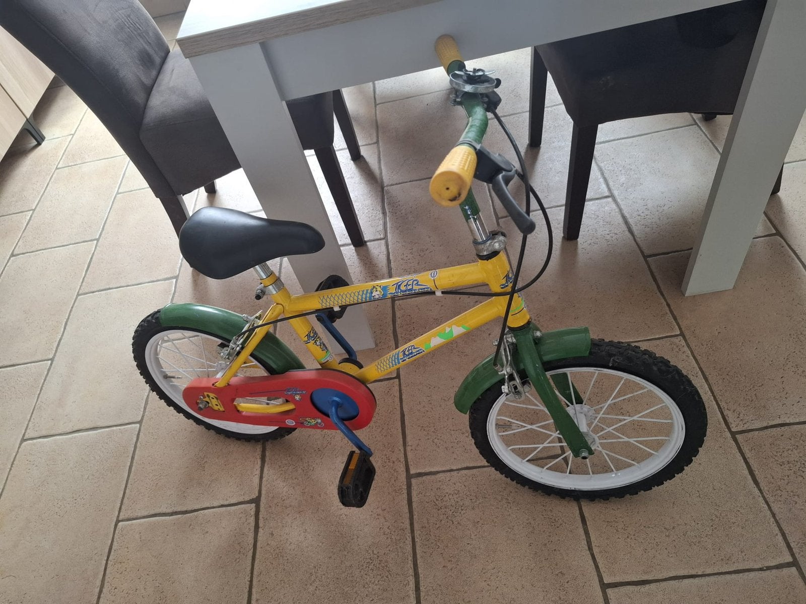 Velo enfant, Vélos & Vélomoteurs, Enlèvement, Utilisé