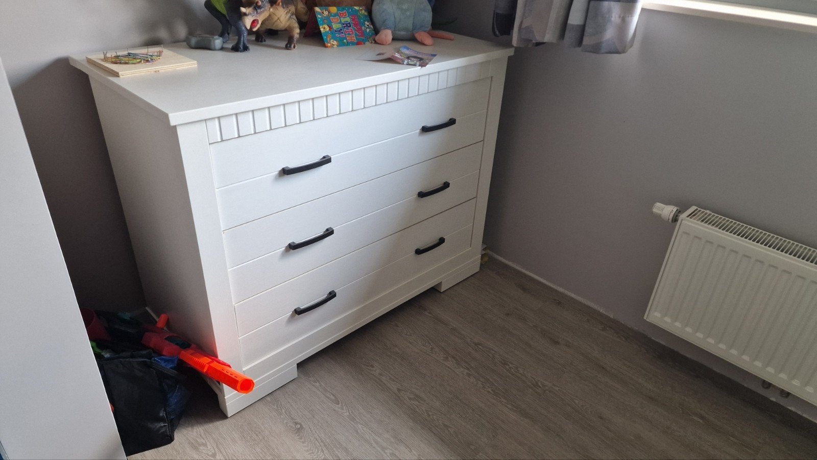 Commode kinderkamer, Ophalen, Commode