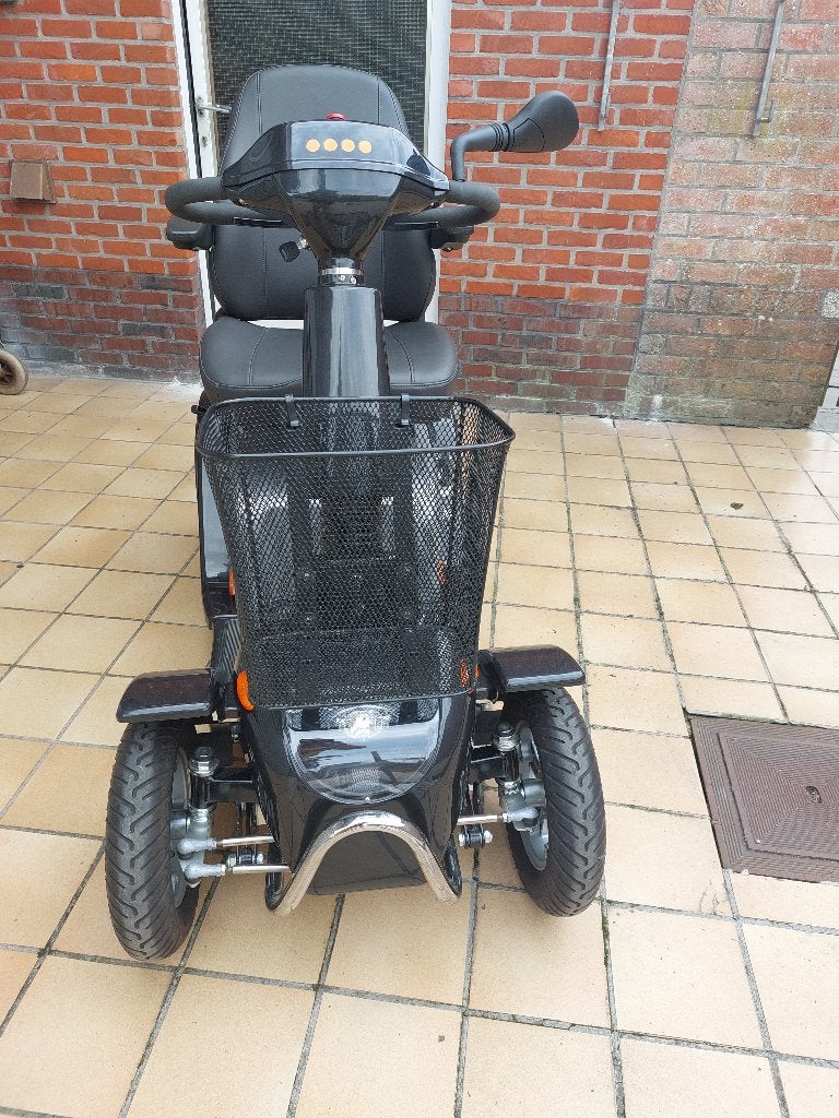 Mobile scooter Solo 4, Diversen, Brommobielen en Scootmobielen, Gebruikt, Ophalen, Overige merken, 16 km/u of meer