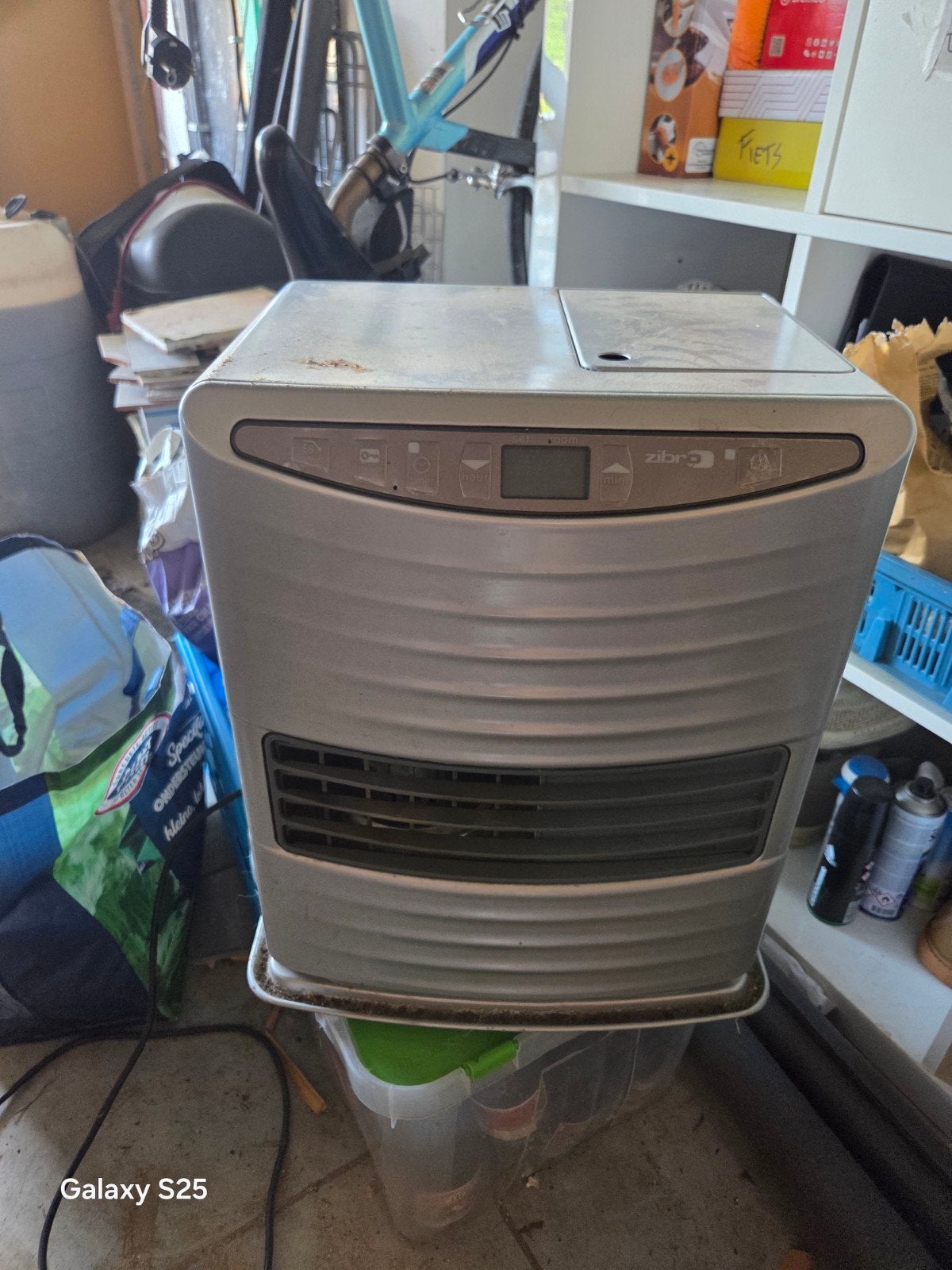 petrol vuur te koop geen verzending, Jardin & Terrasse, Paniers de feu, Enlèvement
