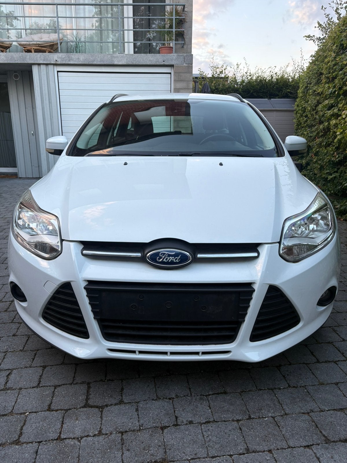 Ford Focus 1.6 diesel 115 pk – Zeer propere staat, Auto's, Euro 5, Break, Particulier, Te koop