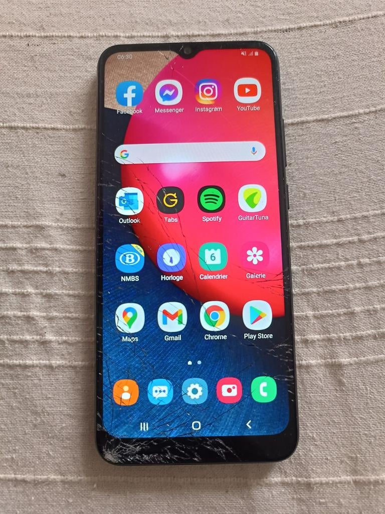 Samsung A02S, Télécoms, Enlèvement ou Envoi