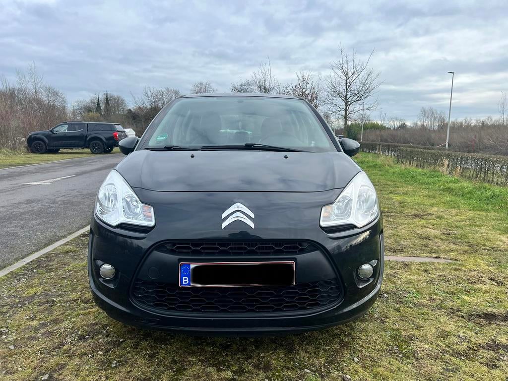 Citroen C3 van 2010, Autos, Citroën, Particulier, C3, ABS, Essence, Enlèvement