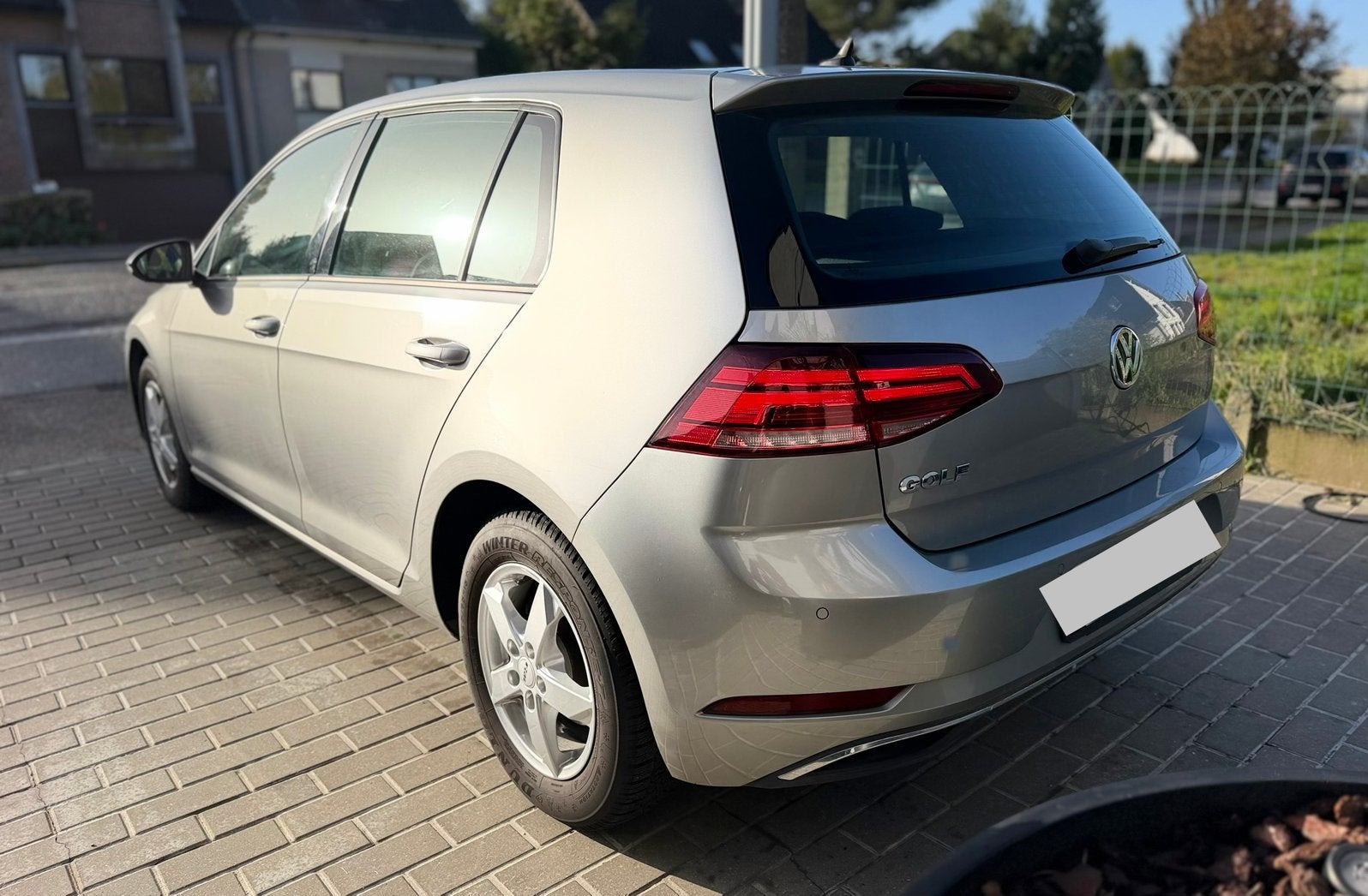 GOLF 7 1.4 TSI 125CH 2018 / 79.000KM / ENTRETIEN VW, Autos, Achat, Euro 6, Entreprise, Boîte manuelle