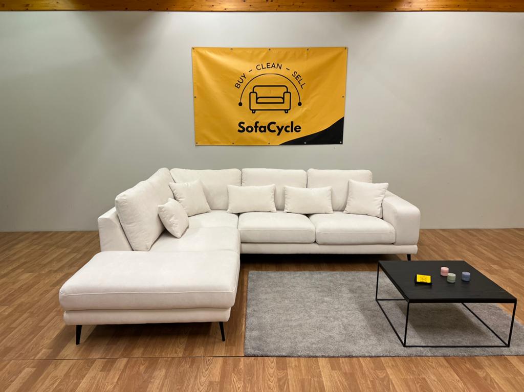 Overstock (neuf) Deal SofaCycle - Modele Luton, Enlèvement ou Envoi, Comme neuf, Sofacycle, Info@sofacycle.be