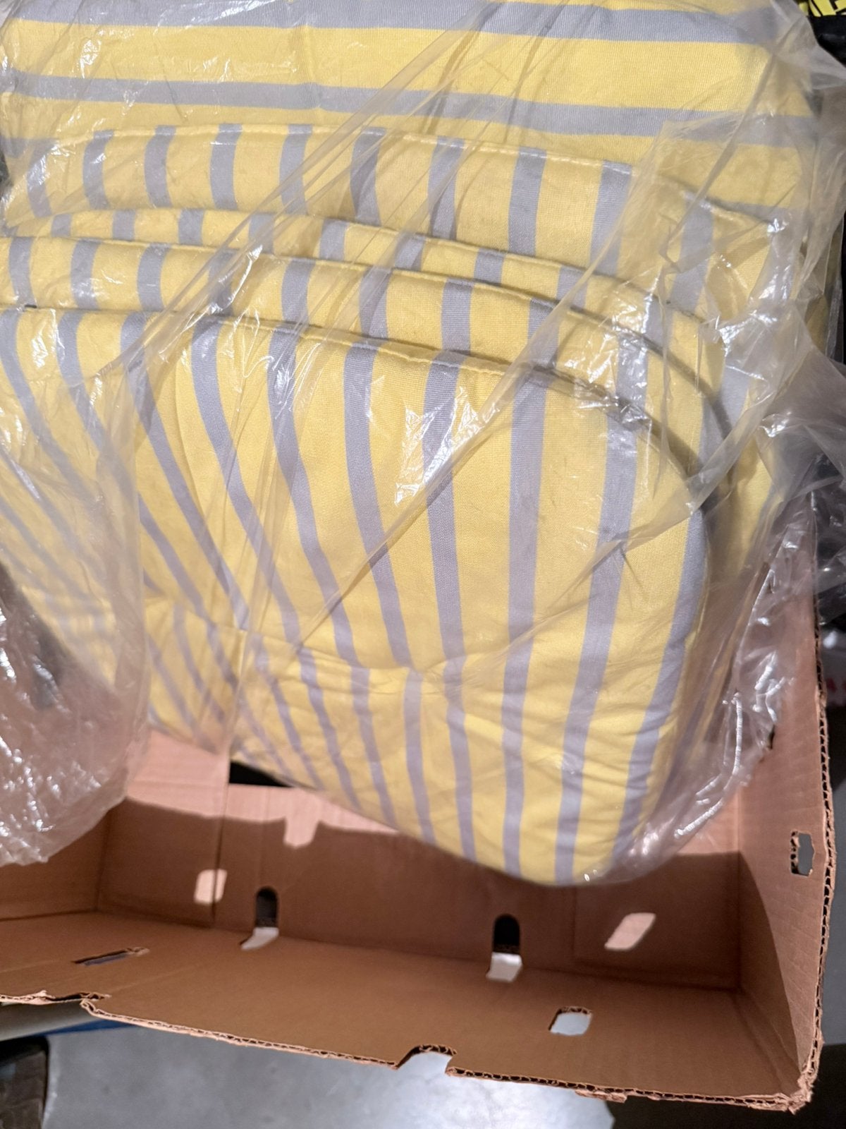 Kussen voor stoelen, Ophalen of Verzenden, Zo goed als nieuw