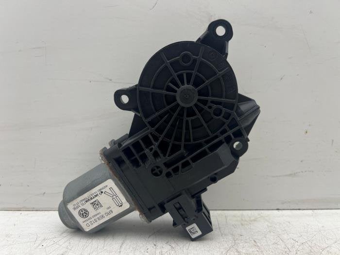 Moteur de vitre portière d'un Skoda Fabia, Autos : Pièces & Accessoires, -, 3 mois de garantie, Utilisé, Skoda