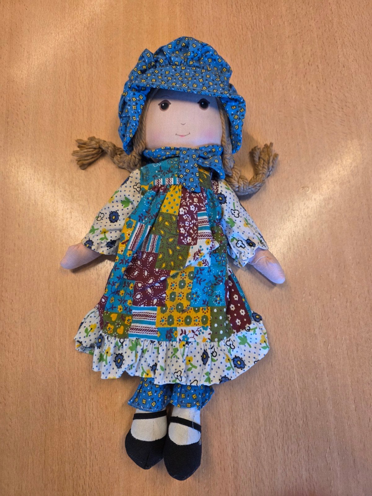 poupée knickerbocker en très bon état, Enlèvement, Comme neuf, Poupée