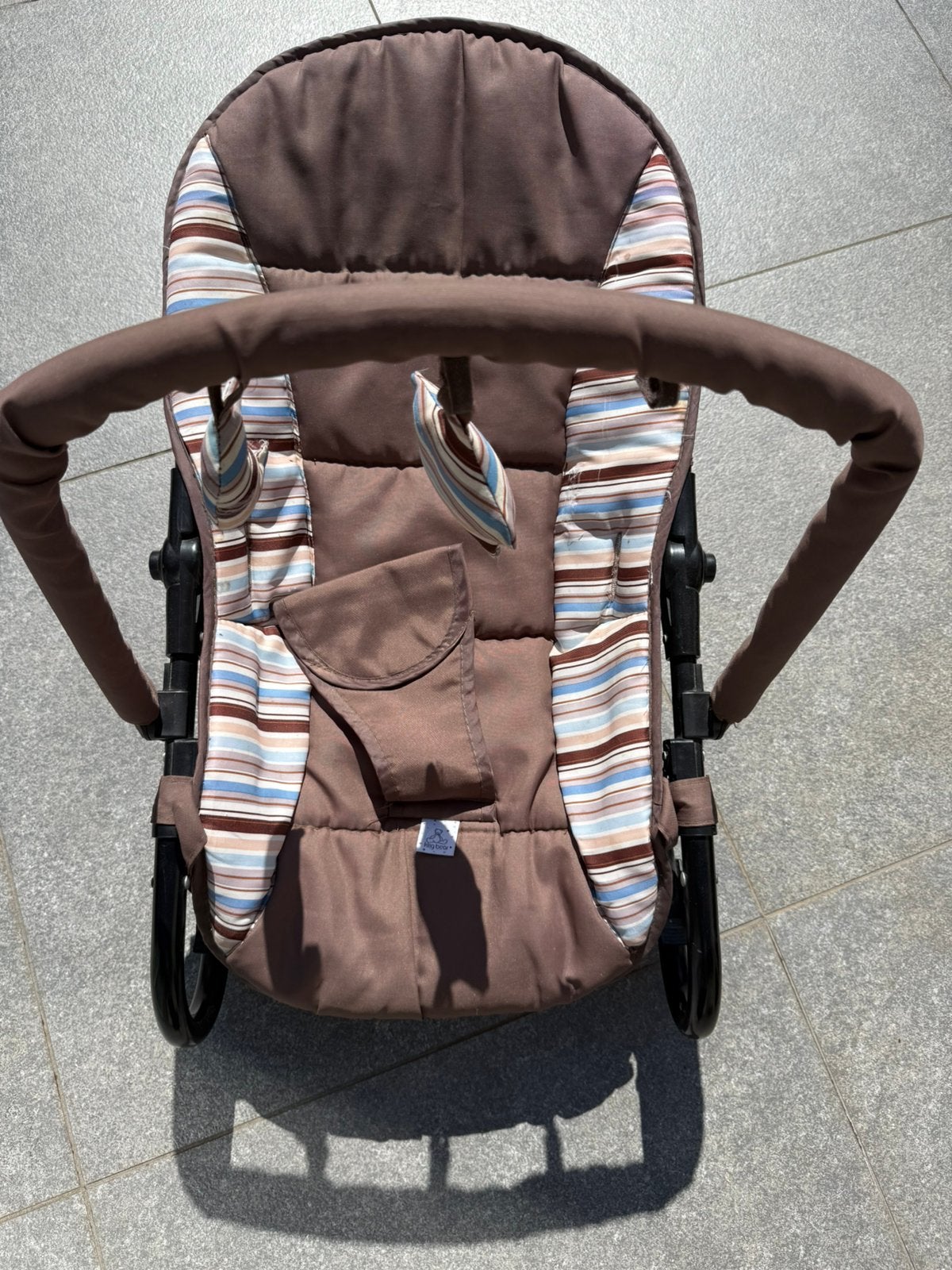 Relax bebe pour enfant, Enlèvement, Utilisé, Chaise rebondissante, Autres marques