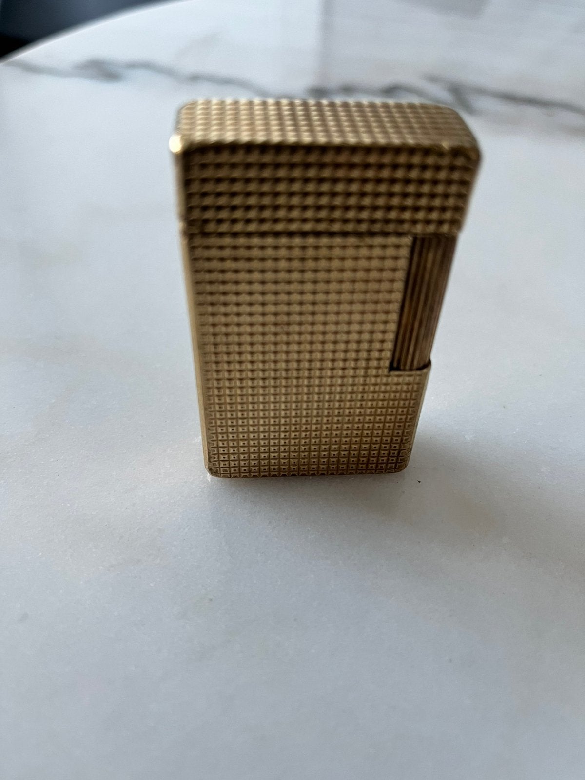 Briquets Dupont, Collections, Enlèvement, Utilisé, Briquet