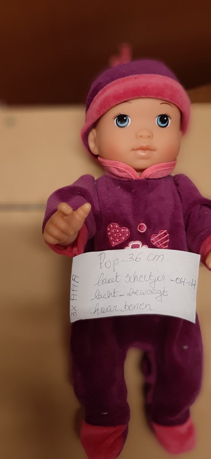 Poppen, Enfants & Bébés, Jouets | Poupées, Enlèvement ou Envoi