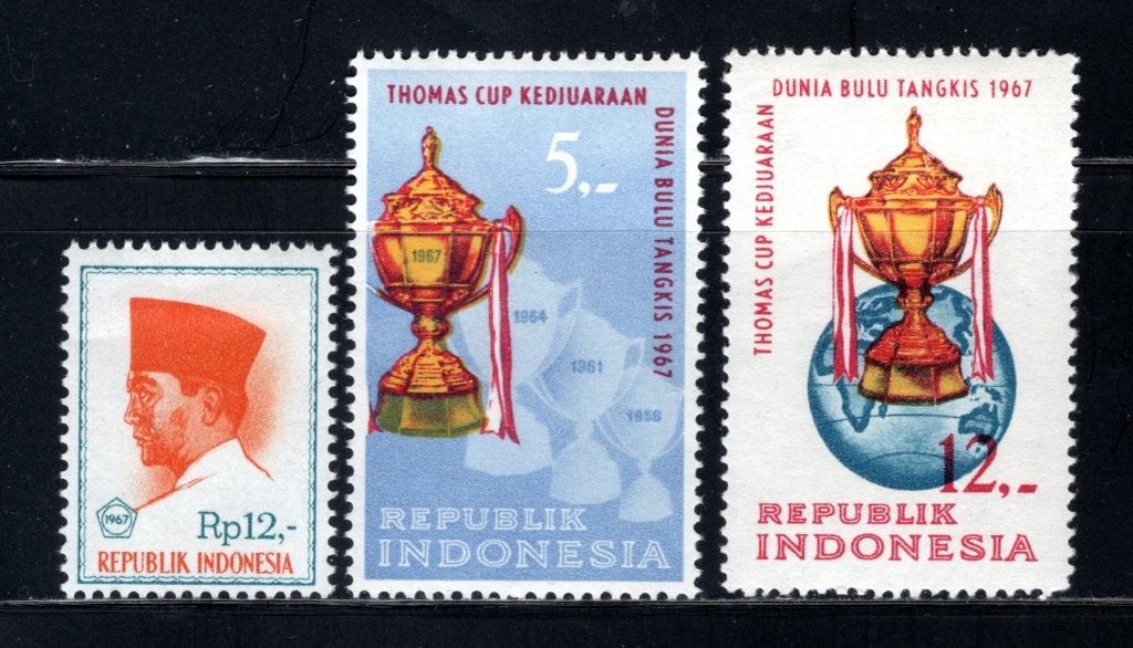 INDONESIE Jaar 1967 MH -1, Verzenden, Postfris, Zuid-Azië