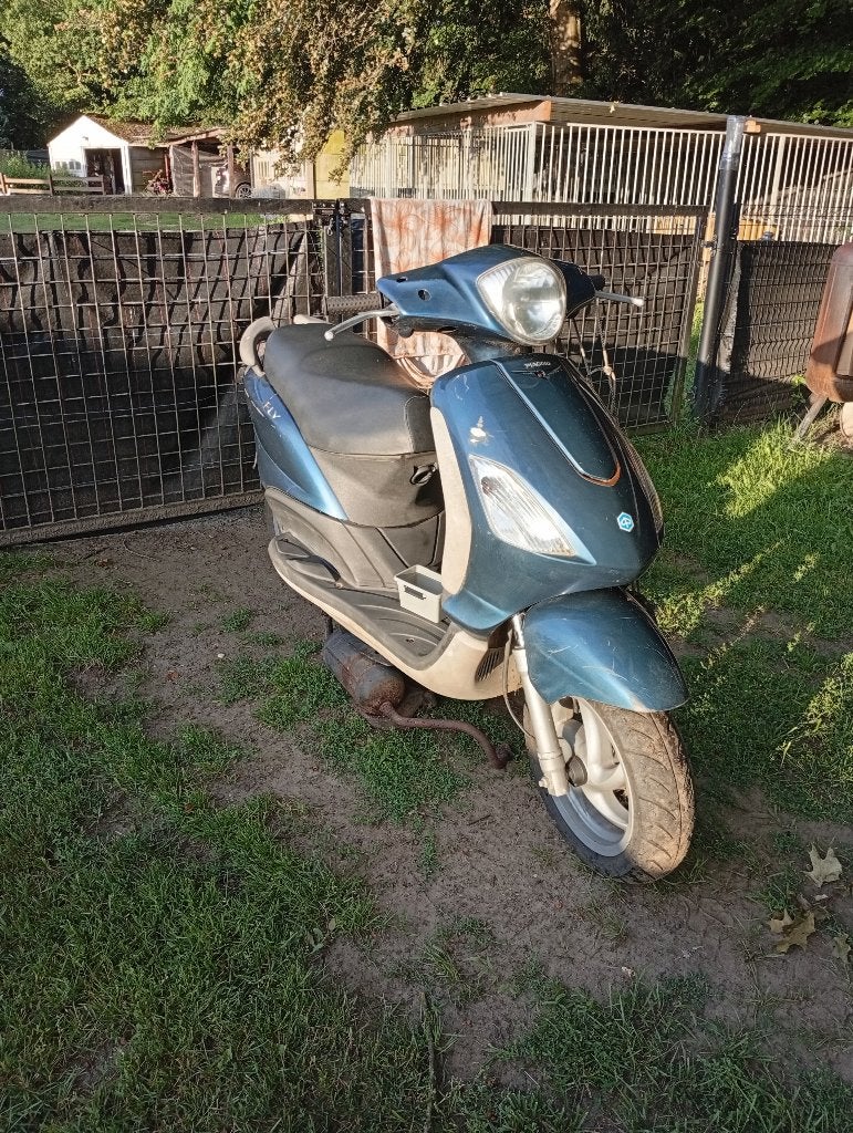 Piaggio A-Klasse, Ophalen, Gebruikt, Overige modellen, Klasse A (25 km/u)