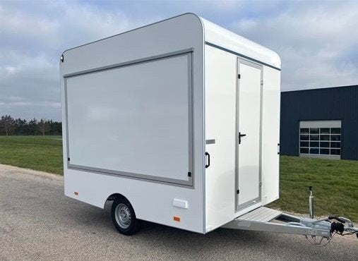 Remorque Snack / Food Truck, Enlèvement ou Envoi, Snacks