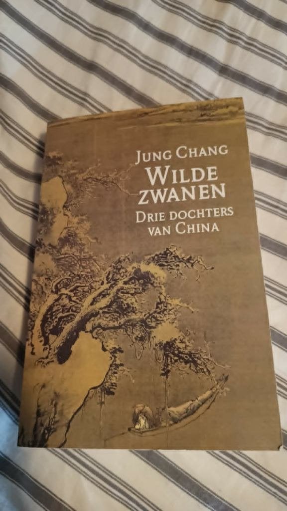 wilde zwanen Jung Chang, Boeken, Ophalen of Verzenden, Jung Chang