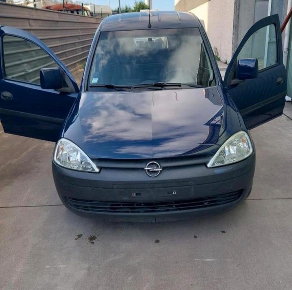 Opel Combo 1.6 Ess./CNG. Ecoflex vendu avec CT pr vente!, Particulier, Achat