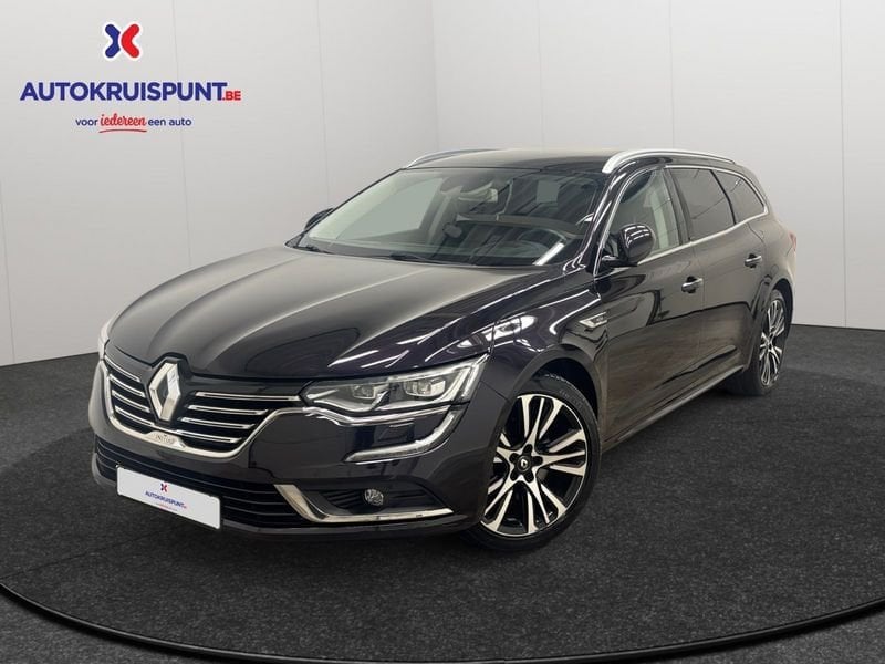 Renault Talisman 1.6Tce Energy EDC initiale Paris, Automaat, 1618 cc, Gebruikt, 4 cilinders