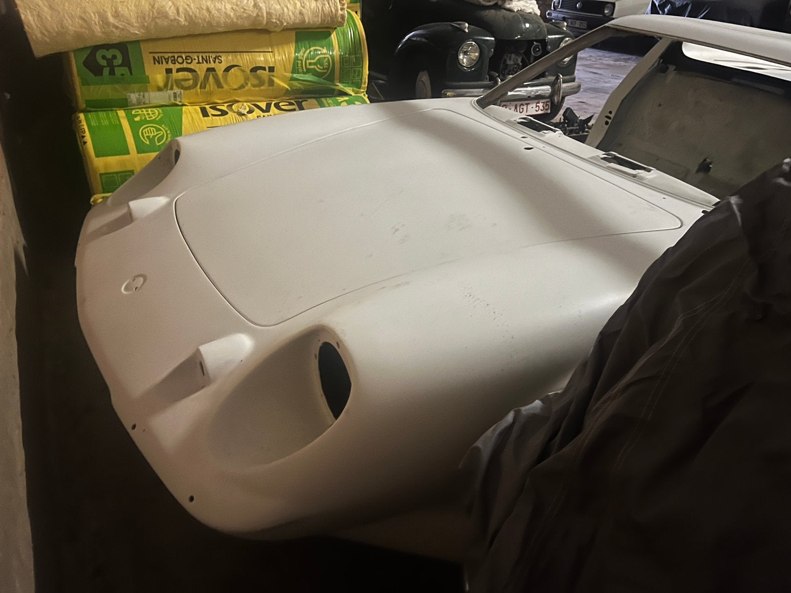 Lotus Europa, Auto's, 4 cilinders, Particulier, 2 zetels, 2 deurs