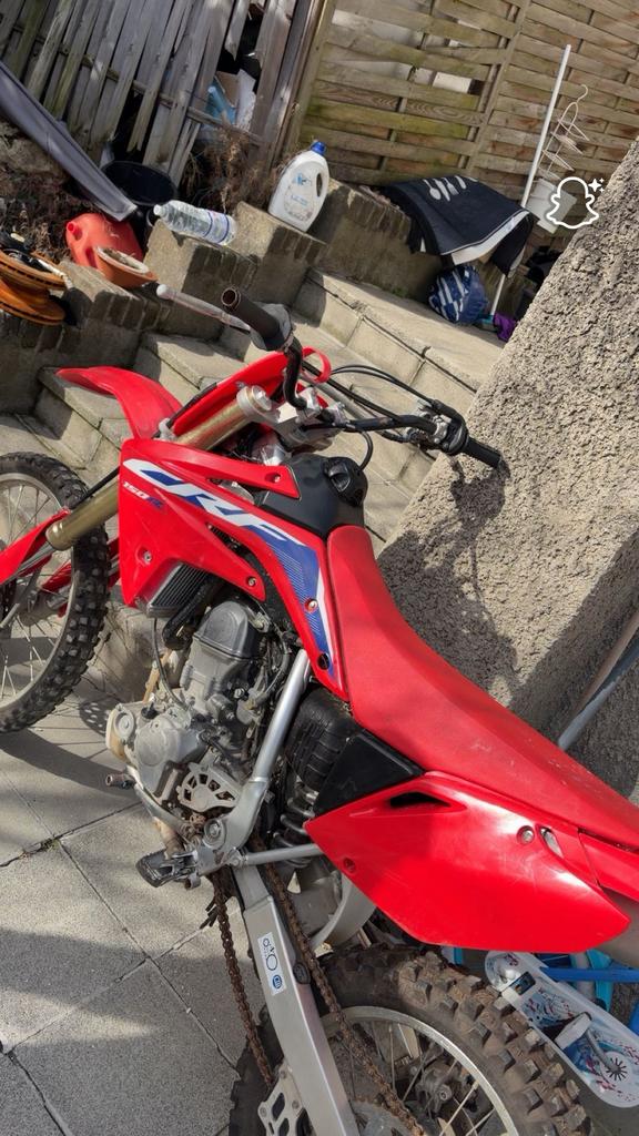 150 Honda Crf RR 2022, Motoren, Particulier