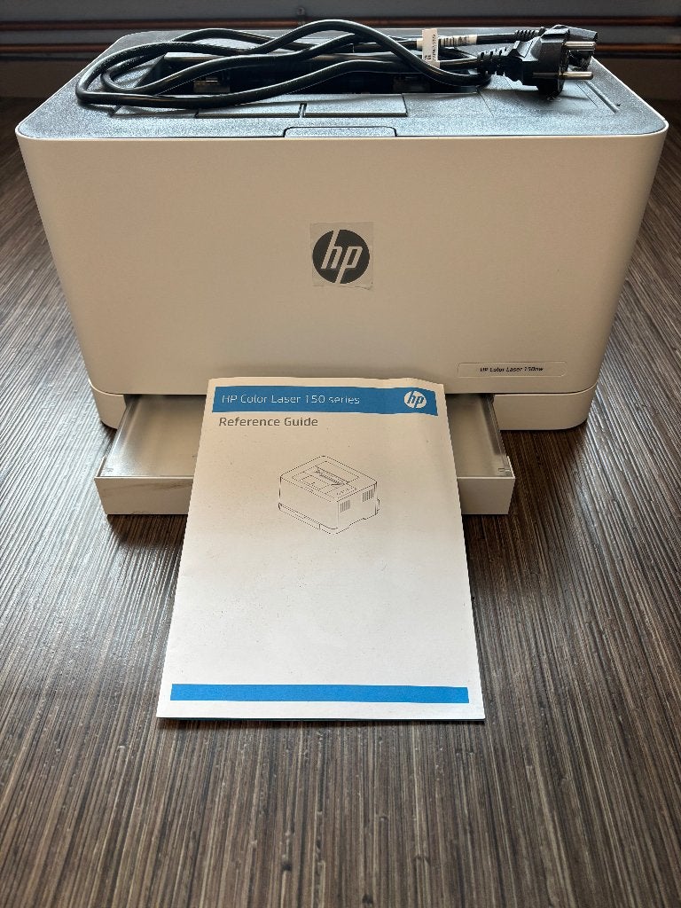 Imprimante laser couleur HP, Computers en Software, Printers, Ophalen, Kleur printen, Printer, Draadloos