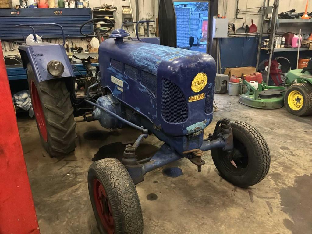 Heinrich Lanz Bulldog Tracteur ancien, Oldtimer/Ancêtre, Autres marques