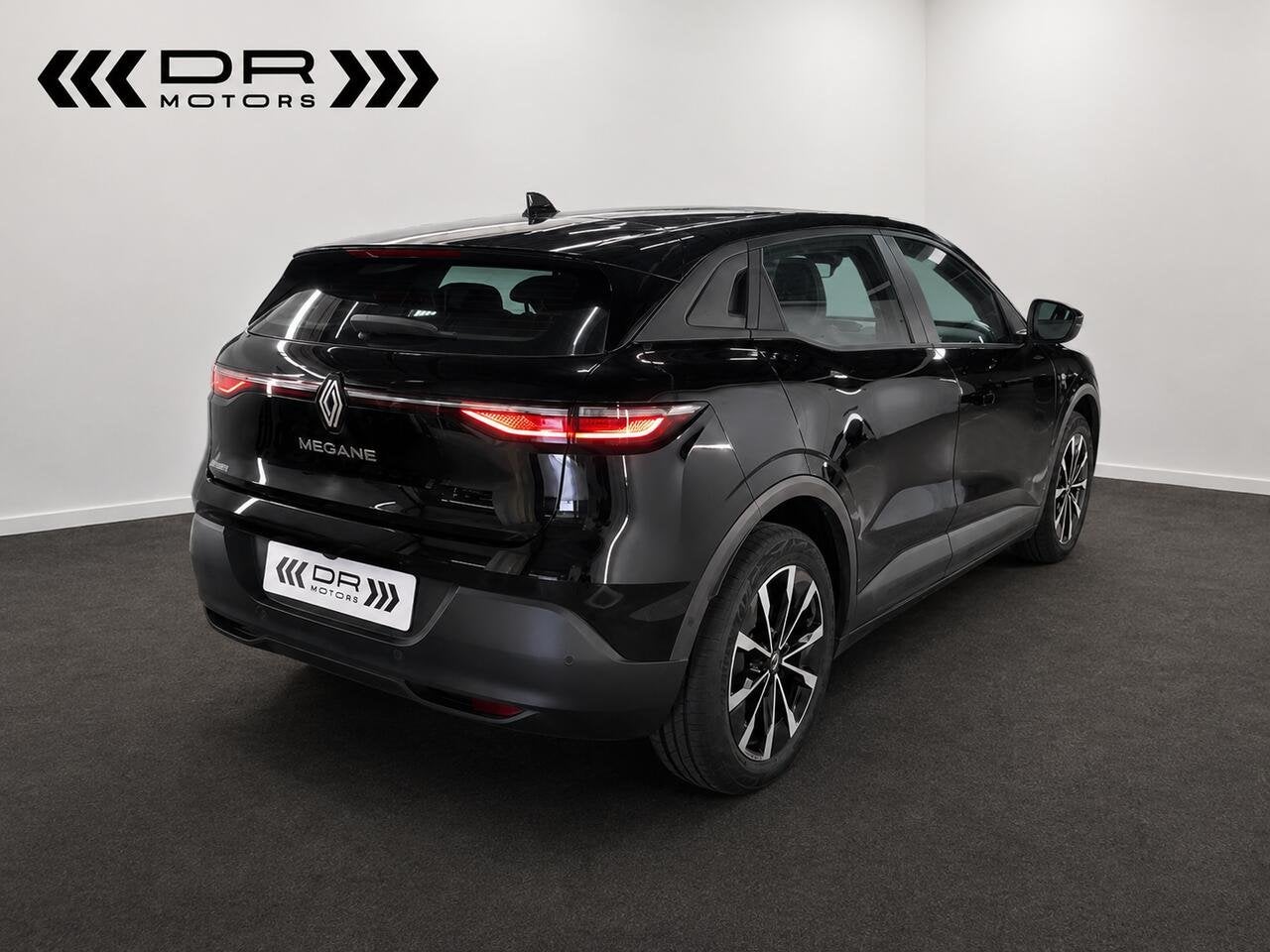 Renault Megane E-Tech EV 600 - 475KM WLTP - ADAPTIVE CRUISE, 0 kg, 131 pk, Te koop, 0 kg