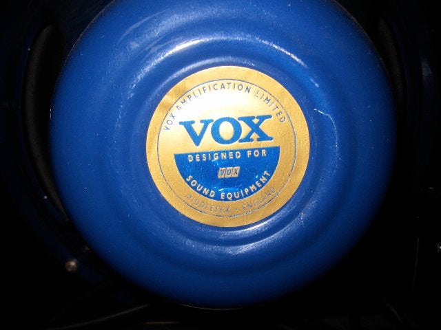 VOX AC30/6 van 1993, Muziek en Instrumenten, Ophalen, Zo goed als nieuw