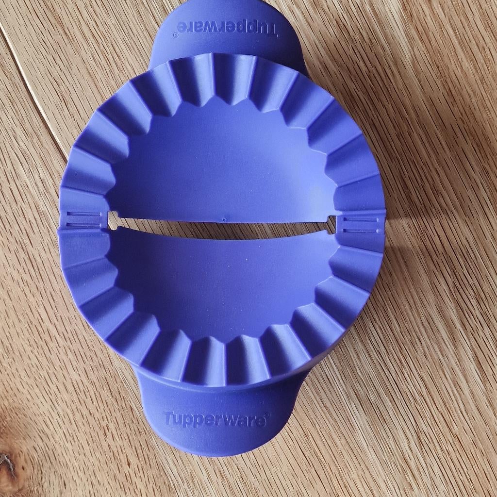Tupperware Quick Bite, Ophalen of Verzenden, Nieuw, Blauw, Overige typen