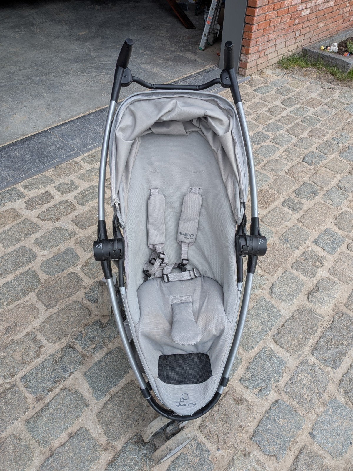 Poussette Quonny Zapp Xtra2, Enlèvement ou Envoi, Protection de pluie