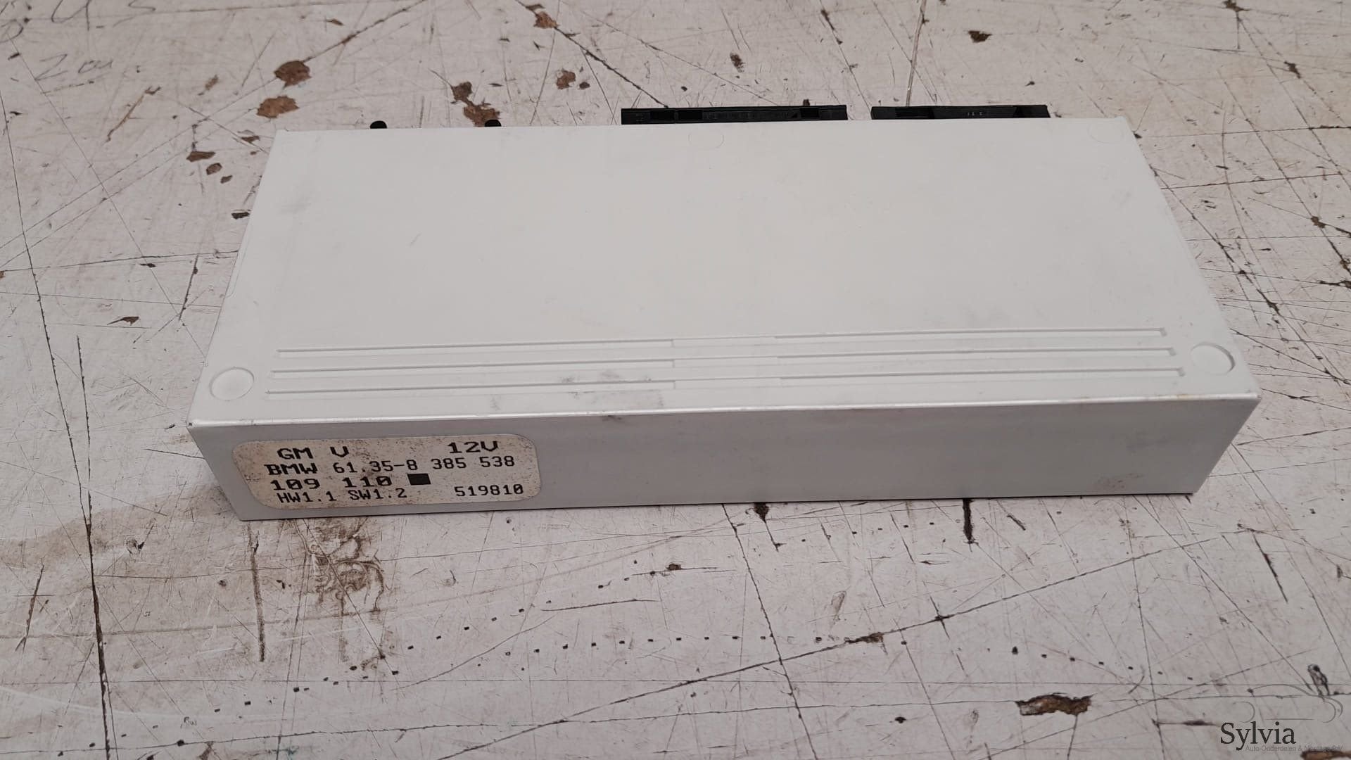 Comfort module Body Control GM 5 BMW 3 serie E46 61358385538, Auto-onderdelen, Gebruikt, -, -, Ophalen of Verzenden