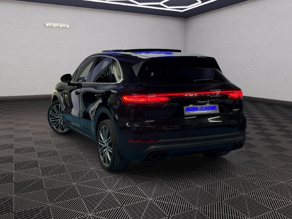 Porsche Cayenne Hybride 462cv, Autos, Cuir, Cayenne, Achat, Euro 6
