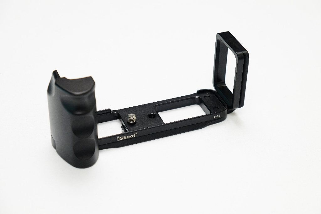 iShoot Metal Grip for Fujifilm XE-1/XE-2, Audio, Tv en Foto, Ophalen of Verzenden, Zo goed als nieuw