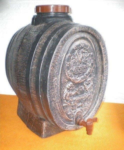 Kunststof drank of wijnvat, kunststof vaten, Ophalen of Verzenden, Nieuw