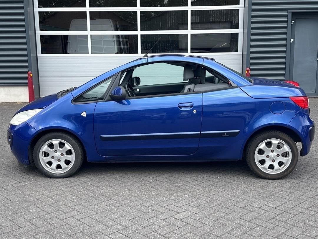 Mitsubishi Colt CZC 1.5 , Airco, Autos, Achat, Entreprise, Cabriolet, Boîte manuelle