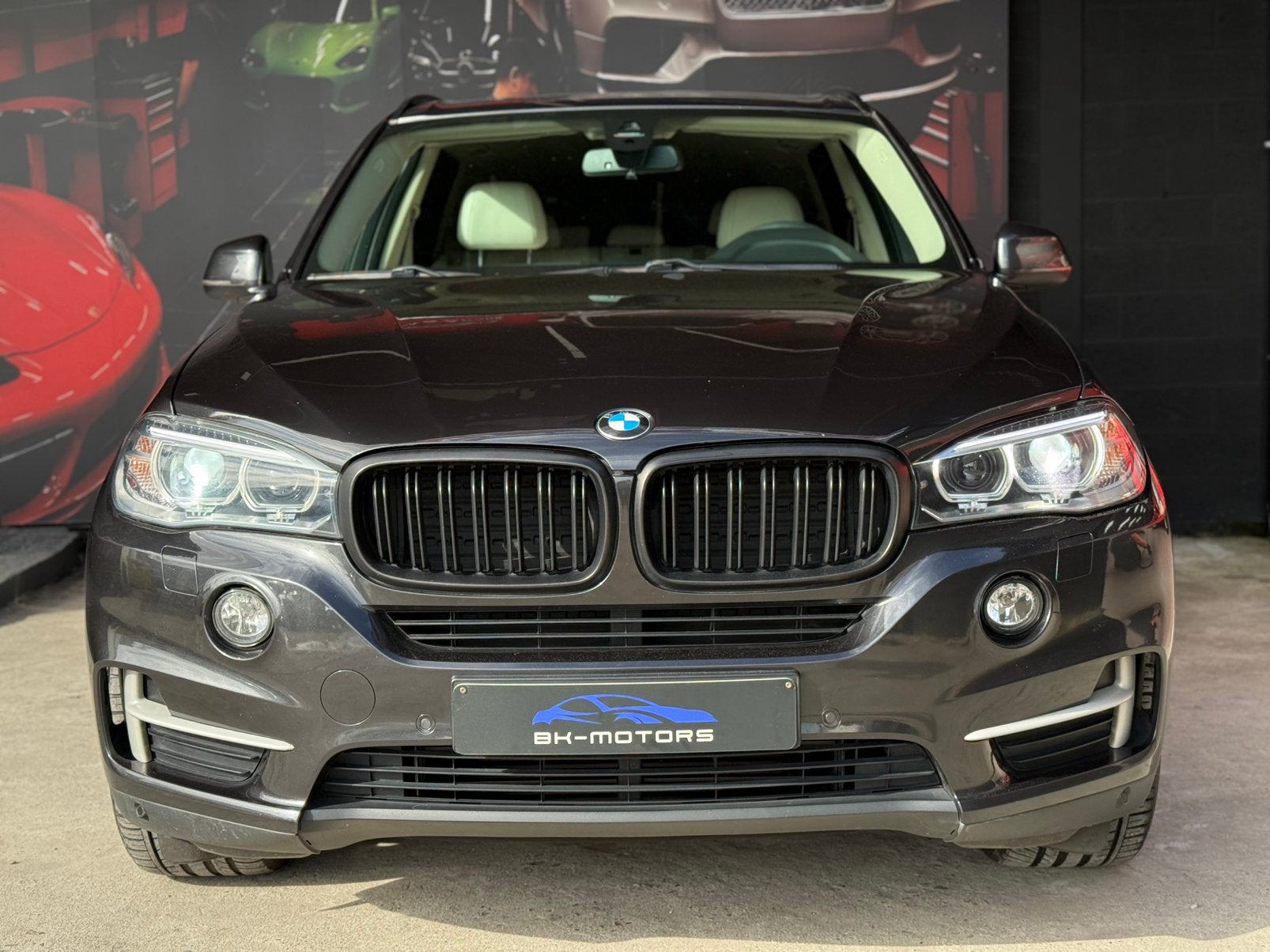 Bmw X5 2.0 dAS sDrive25, Auto's, Automaat, 1995 cc, 4 cilinders, 149 g/km