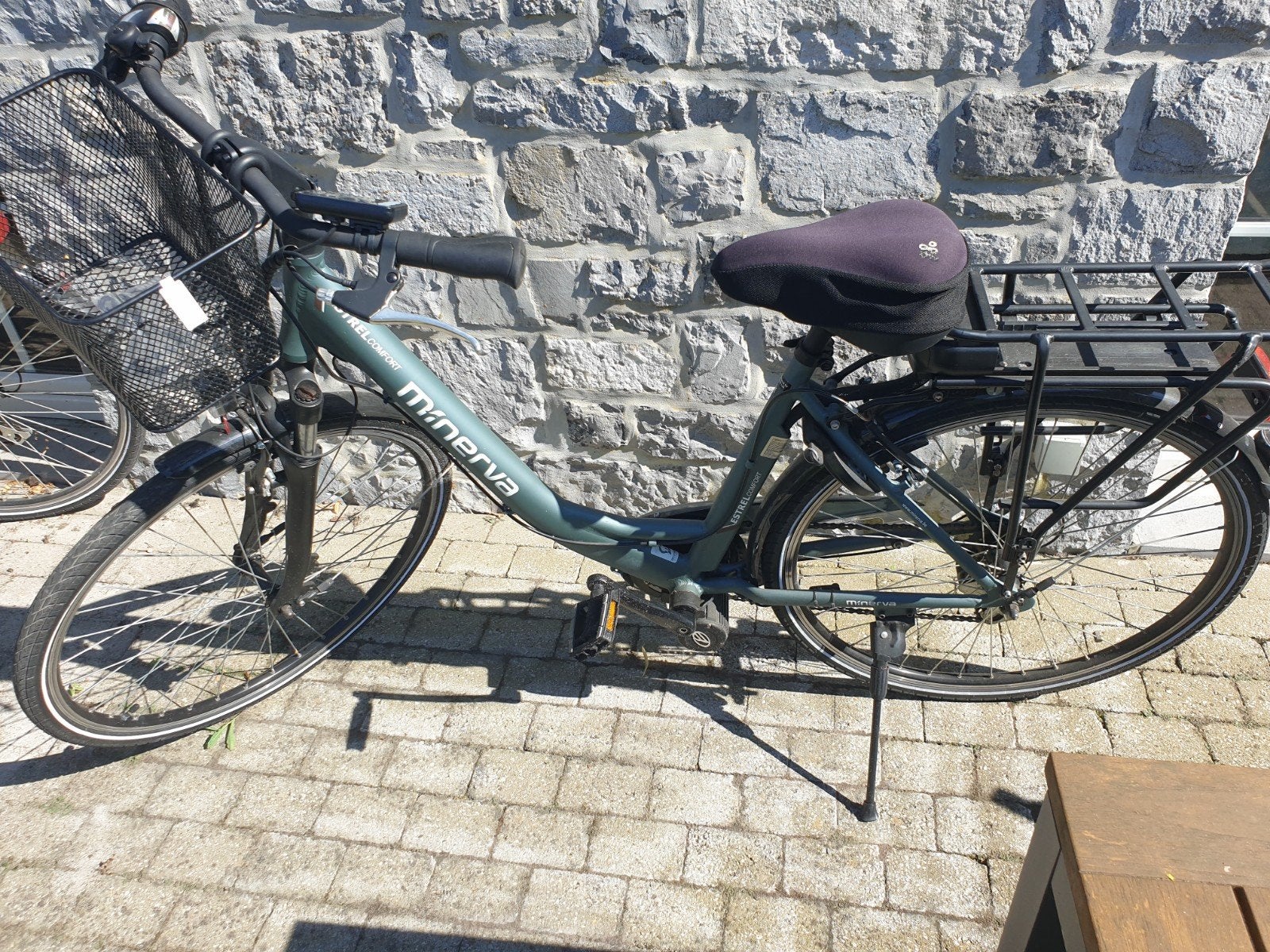 Vélo electrique dame  état impeccable, Enlèvement