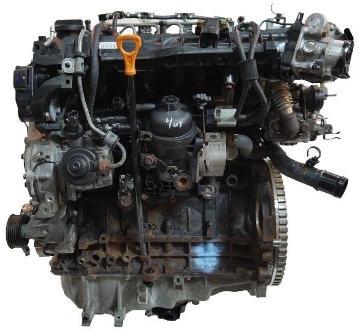 Moteur d'occasion Kia Ceed JD 1.6 - D4FB/Z54612AZ00, Envoi, Révisé, Kia