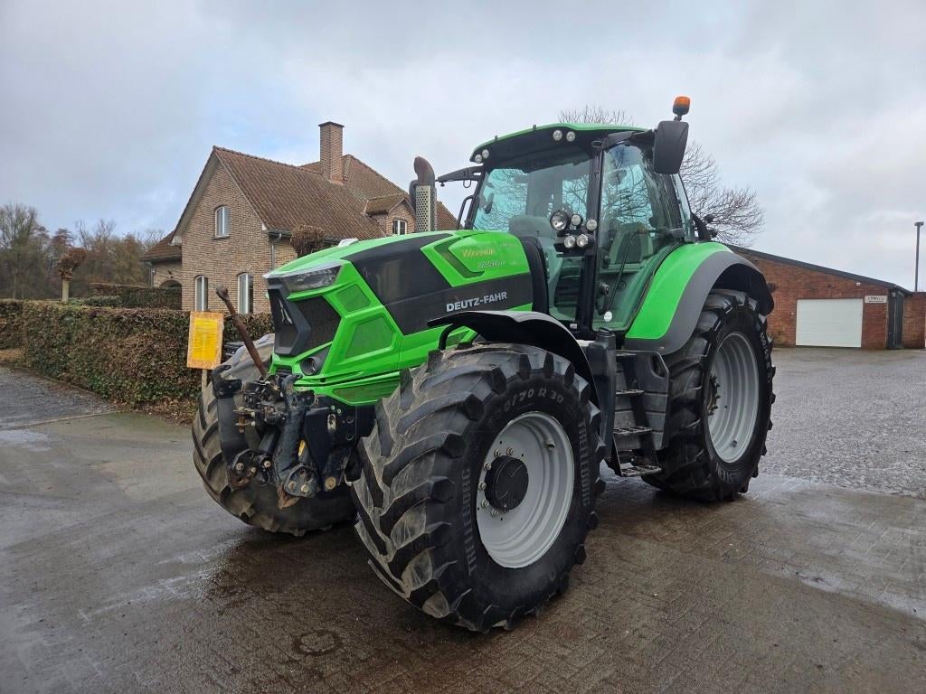 Deutz-Fahr Agrotron 7250 TTV, Articles professionnels, Deutz - Fahr, Enlèvement, Utilisé, Plus de 160 ch