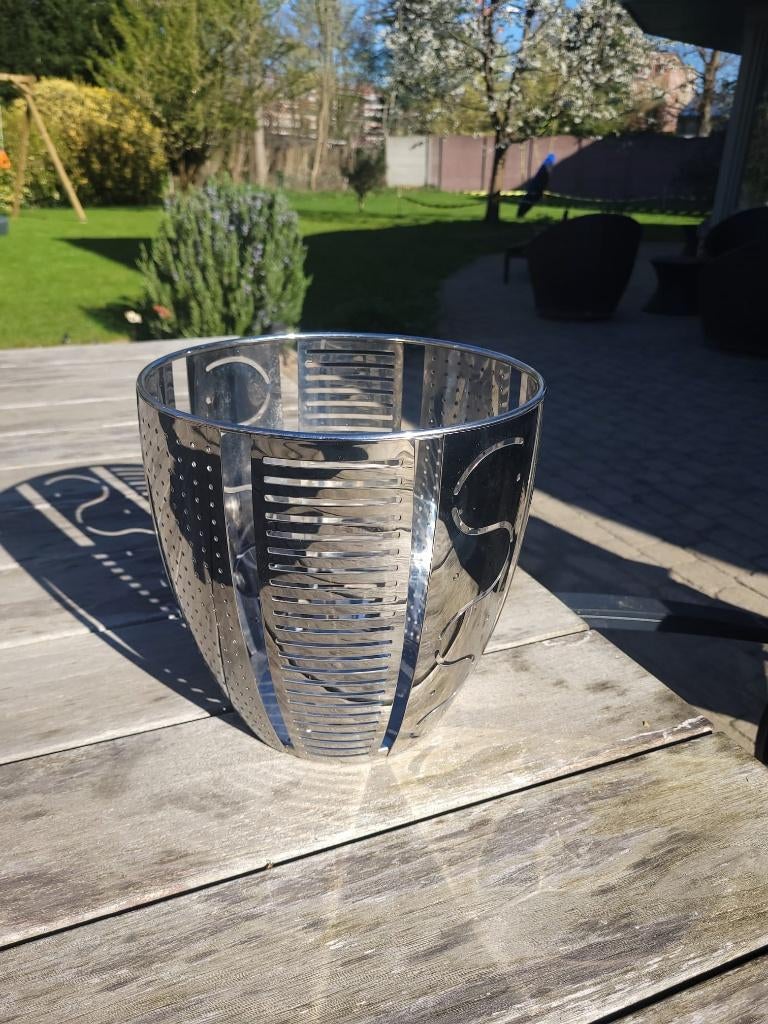 Alessi fruitmand Helmut, Enlèvement ou Envoi, Rond, Comme neuf, Panier