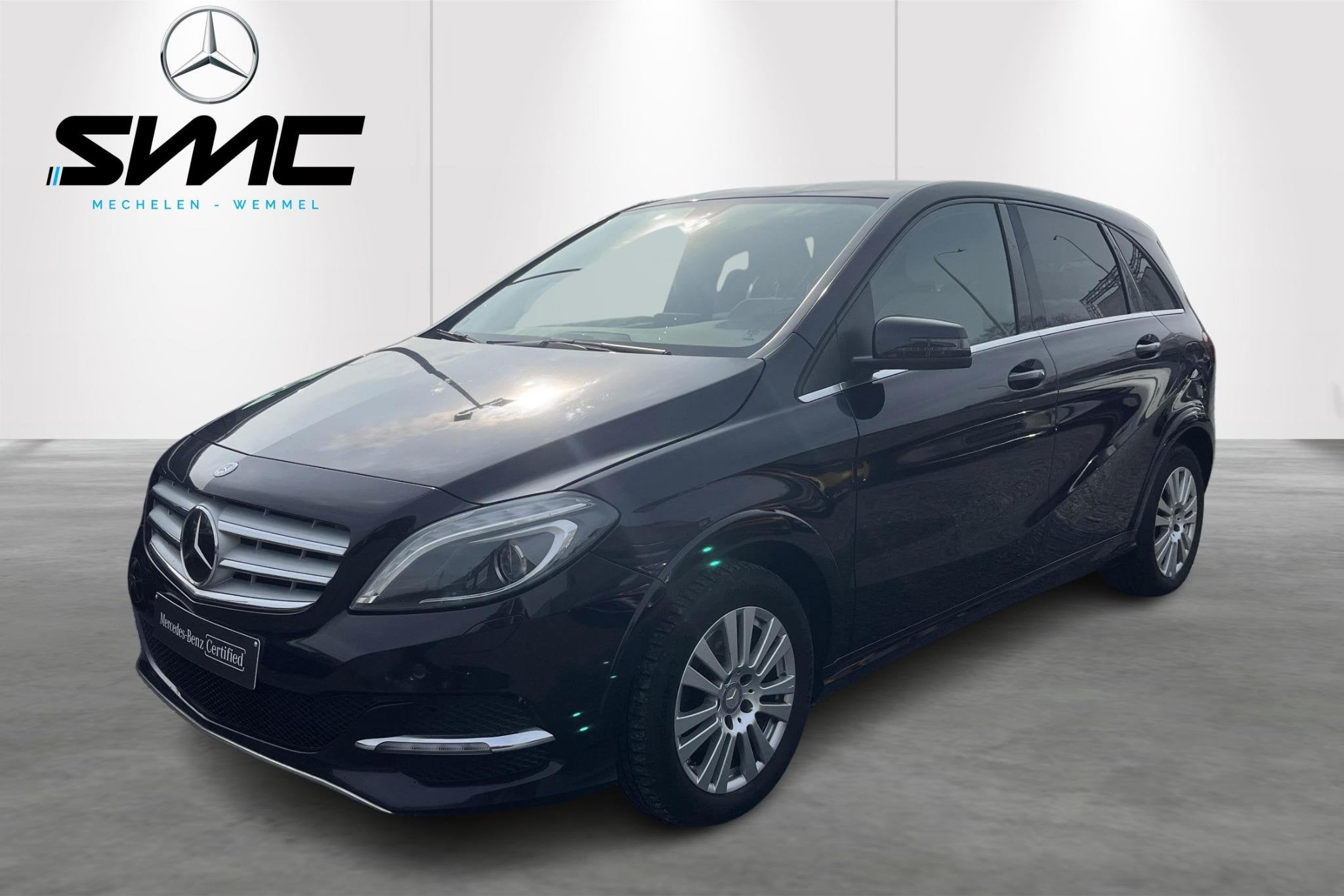 Mercedes-Benz B-Klasse B 200 CNG, Auto's, Voorwielaandrijving, Gebruikt, Euro 6, 4 cilinders