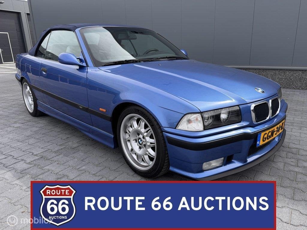 BMW M3 Cabriolet (E36) | 1999 | Route 66 Auctions, foto 6