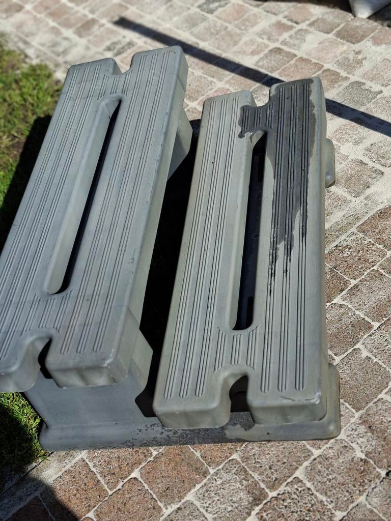 Jacuzzi trapje, Tuin en Terras, Ophalen