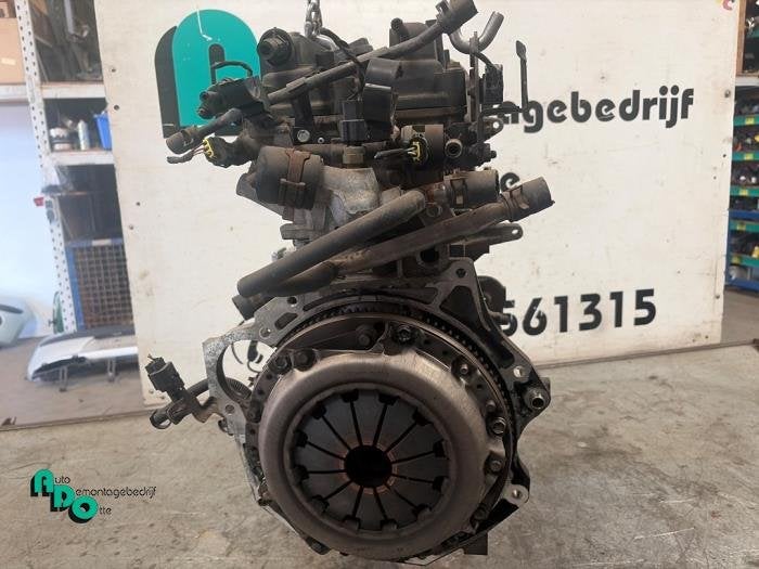 Moteur d'un Hyundai I30 (I30 07-), -, 3 mois de garantie, Utilisé, Hyundai
