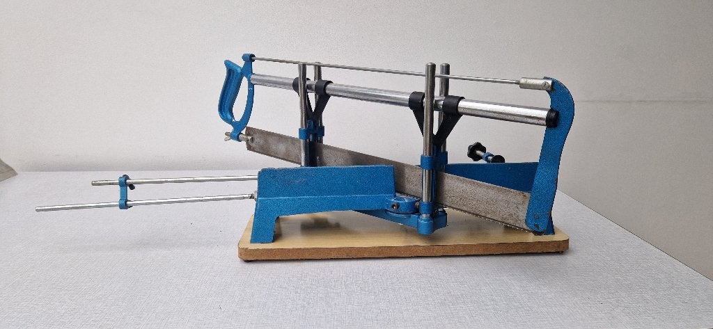 Verstekzaag, Doe-het-zelf en Bouw, Ophalen, Gebruikt