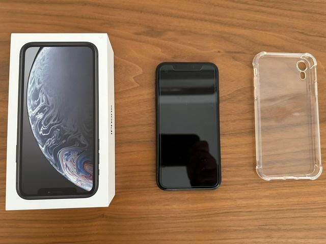 Iphone XR 128 Gb zwart, Telecommunicatie, Mobiele telefoons | Apple iPhone, Ophalen, Zwart, IPhone XR, Zonder abonnement