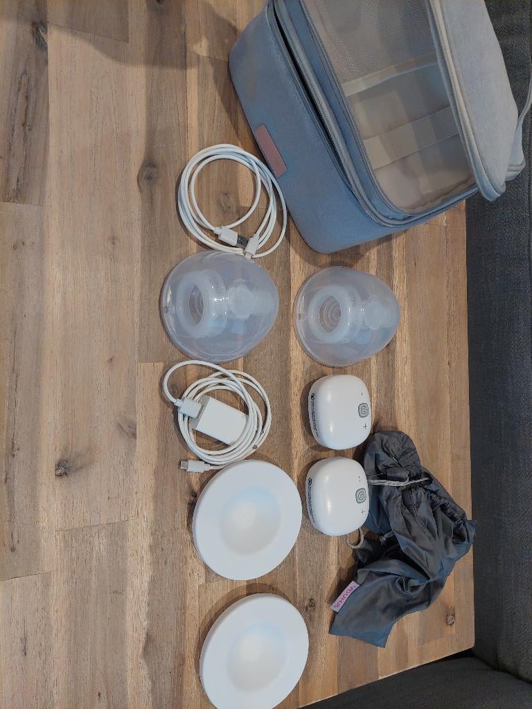 Youha Elektrische Dubbele Borstkolf Gen 1, Kinderen en Baby's, Ophalen, Borstkolf