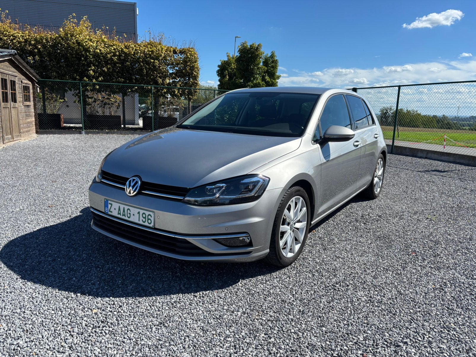 Volkswagen Golf 1.5 TSI ACT Highline DSG, 1498 cc, 4 cilinders, Alcantara, Bedrijf