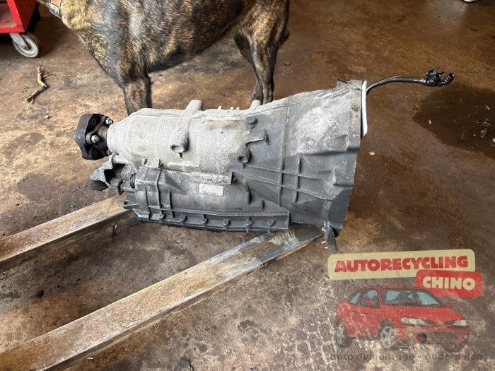 Automaatbak d'un BMW 3-Serie, -, 3 mois de garantie, Utilisé, -